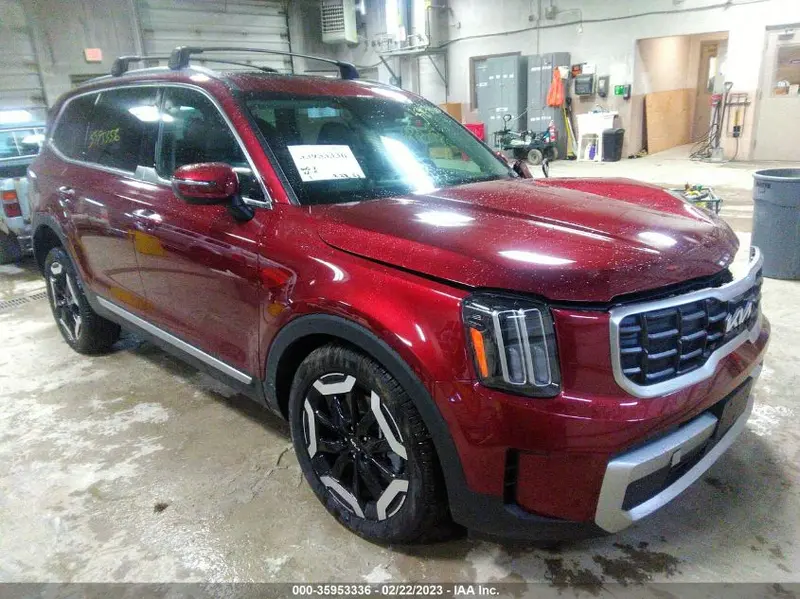 Kia Telluride 2023г.