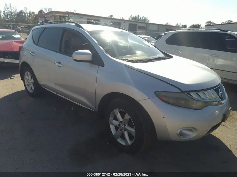 Nissan Murano 2009г.
