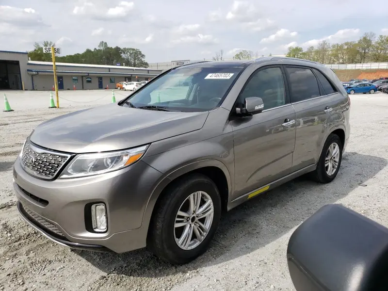 Kia Sorento 2015г.