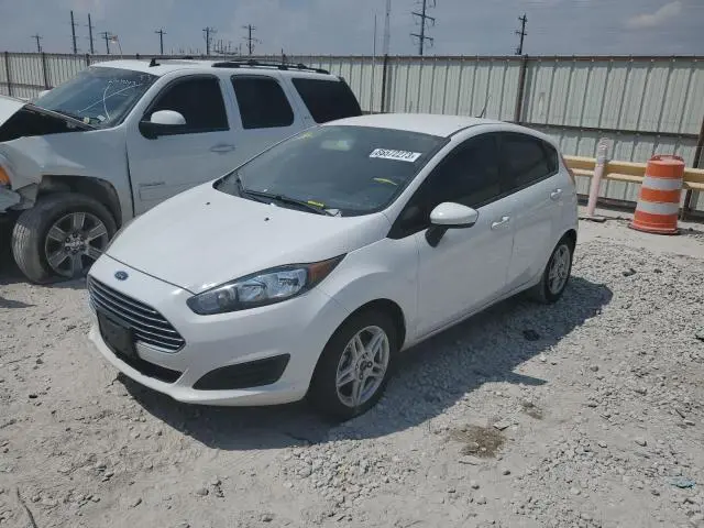 Ford Fiesta 2019г.