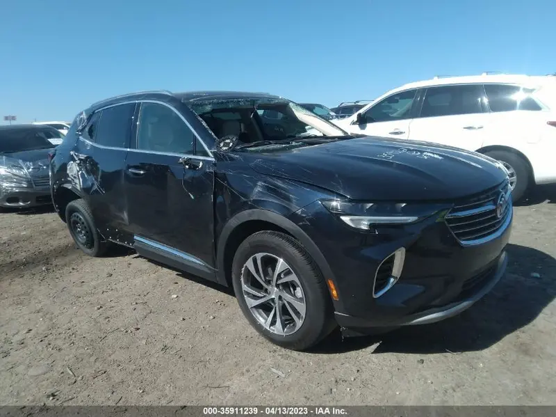 Buick Envision 2021г.