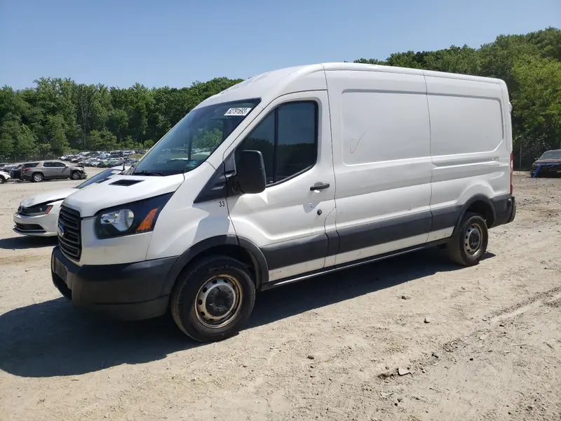 Ford Transit 2019г.