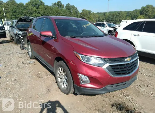 Chevrolet Equinox 2020г.