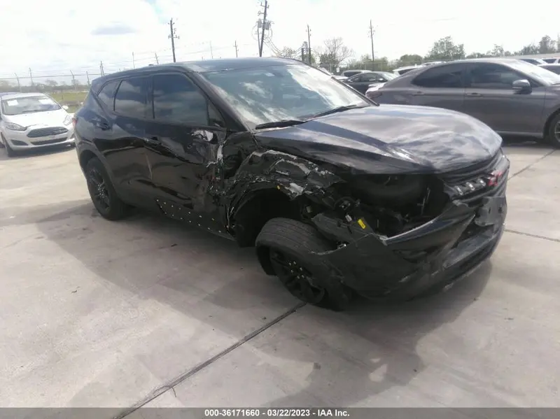 Chevrolet Blazer 2020г.