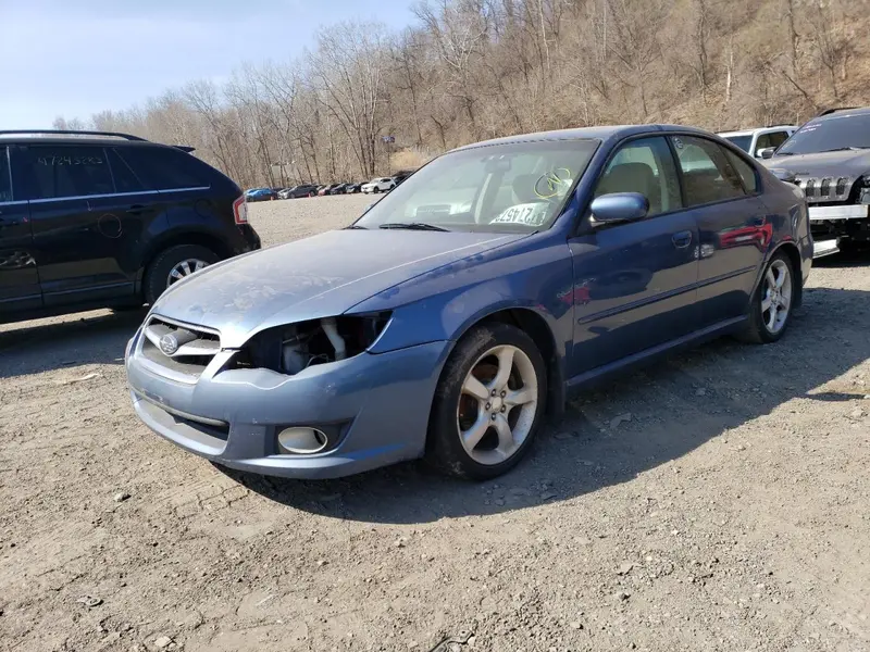 Subaru Legacy 2008г.
