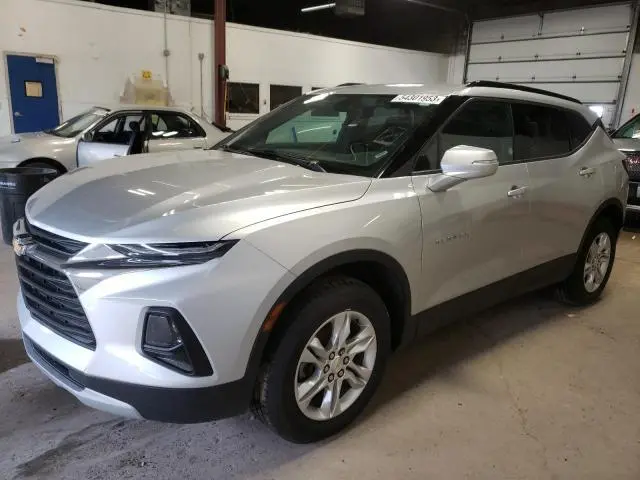 Chevrolet Blazer 2020г.