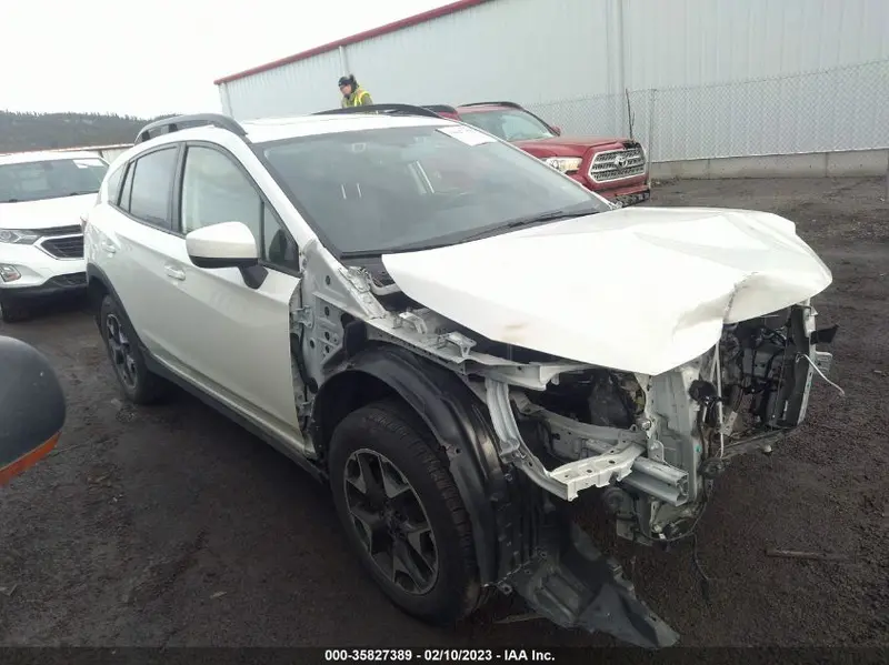 Subaru Crosstrek 2019г.