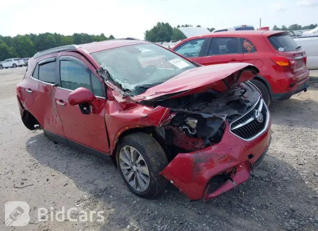 Buick Encore 2020г.