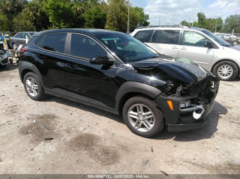 Hyundai Kona 2020г.