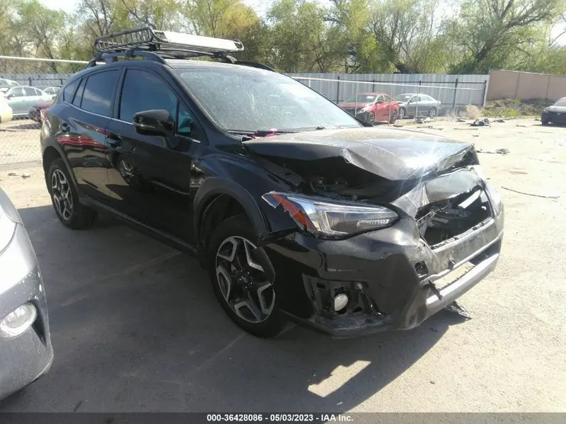 Subaru Crosstrek 2019г.