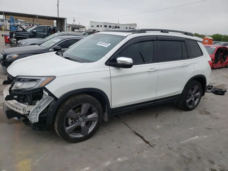 Honda Passport 2021г.