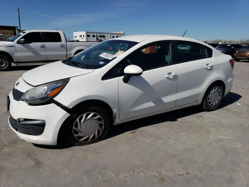 Kia Rio 2017г.