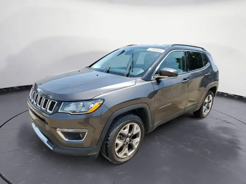 Jeep Compass 2019г.