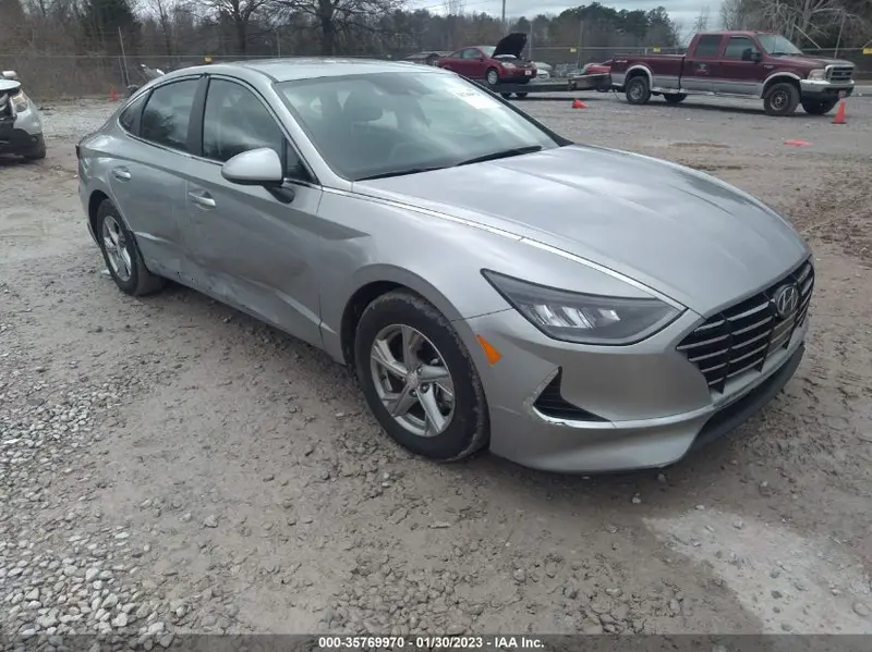 Hyundai Sonata 2020г.