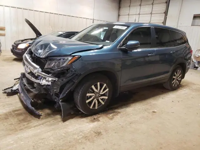 Honda Pilot 2019г.