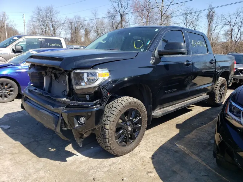 Toyota Tundra 2021г.