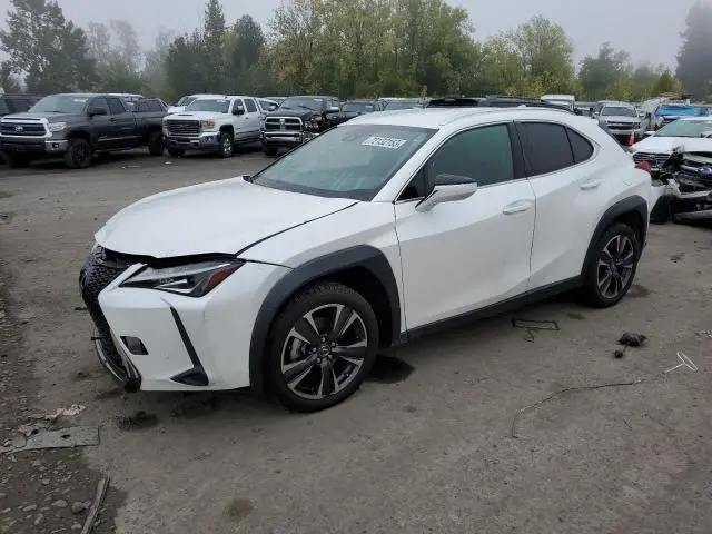 Lexus UX 2021г.