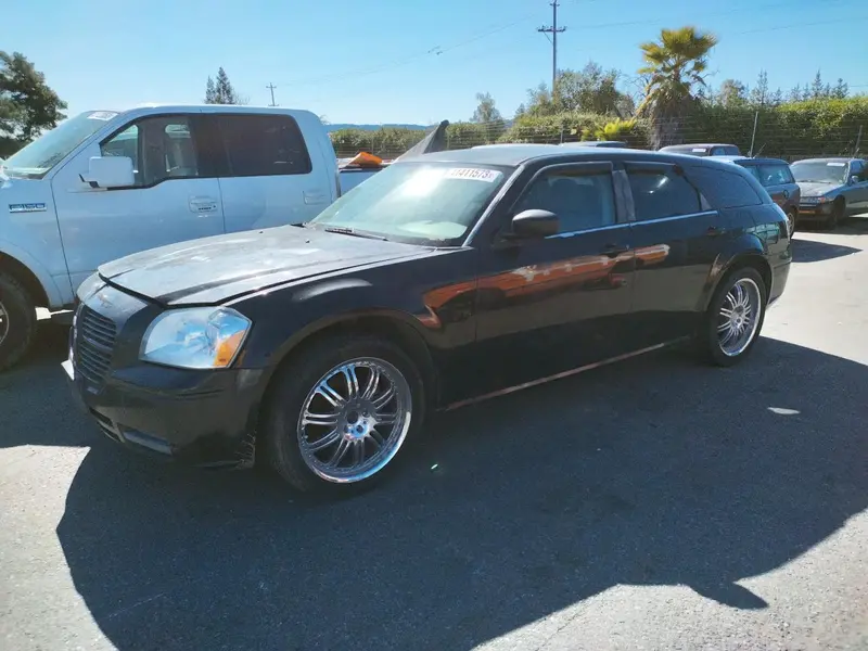 Dodge Magnum 2007г.