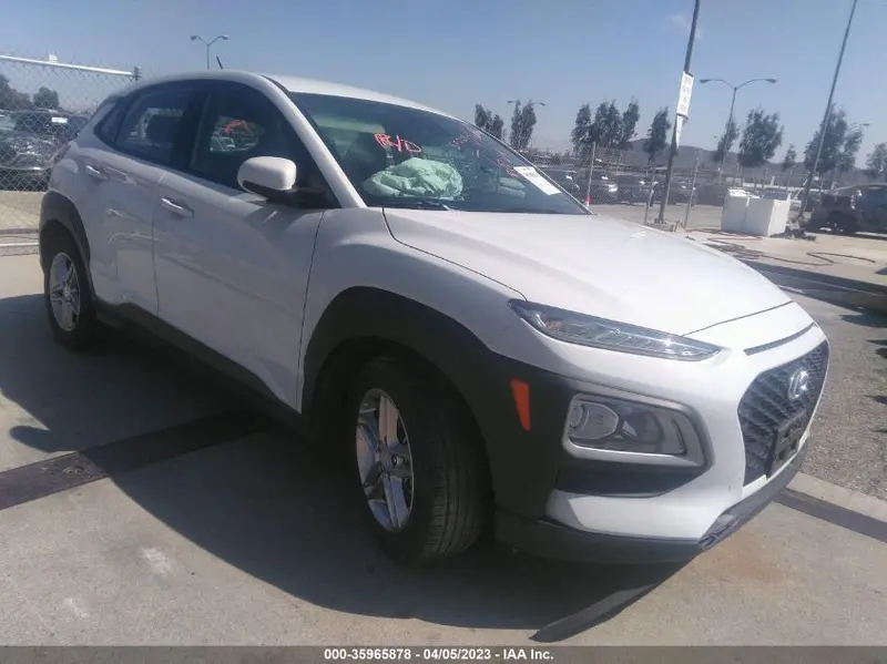 Hyundai Kona 2019г.