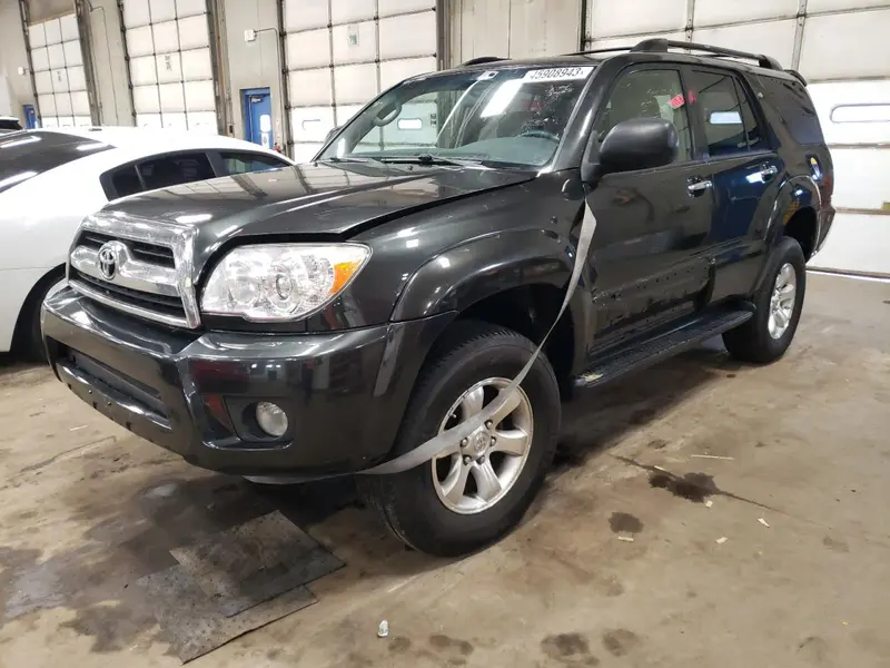Toyota 4Runner 2008г.