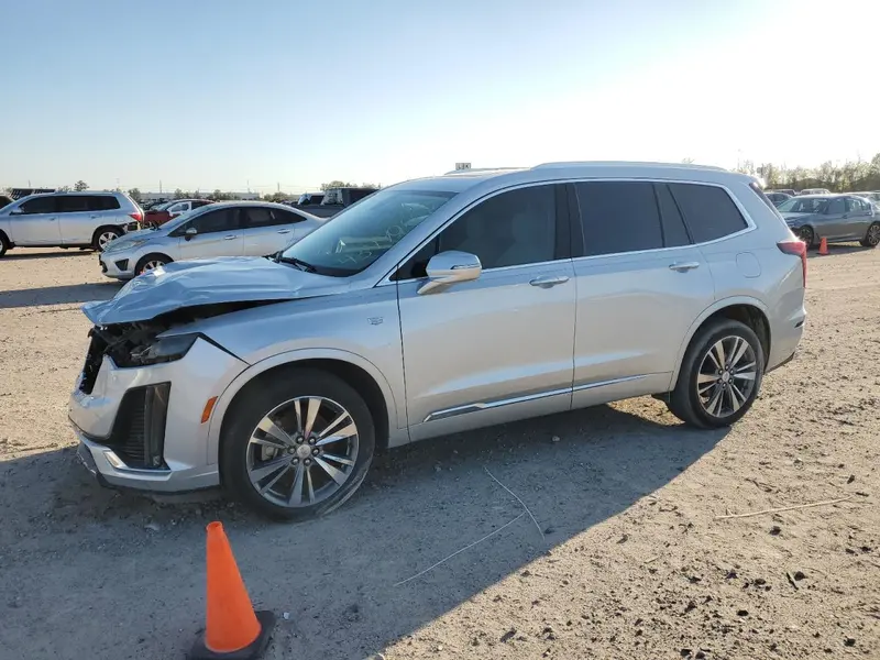 Cadillac XT6 2020г.