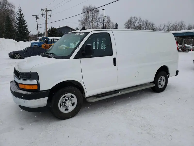 Chevrolet Express 2021г.