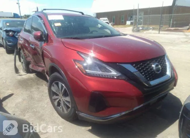 Nissan Murano 2020г.