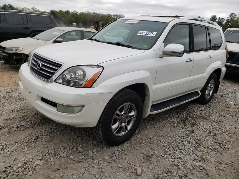 Lexus GX 470 2008г.