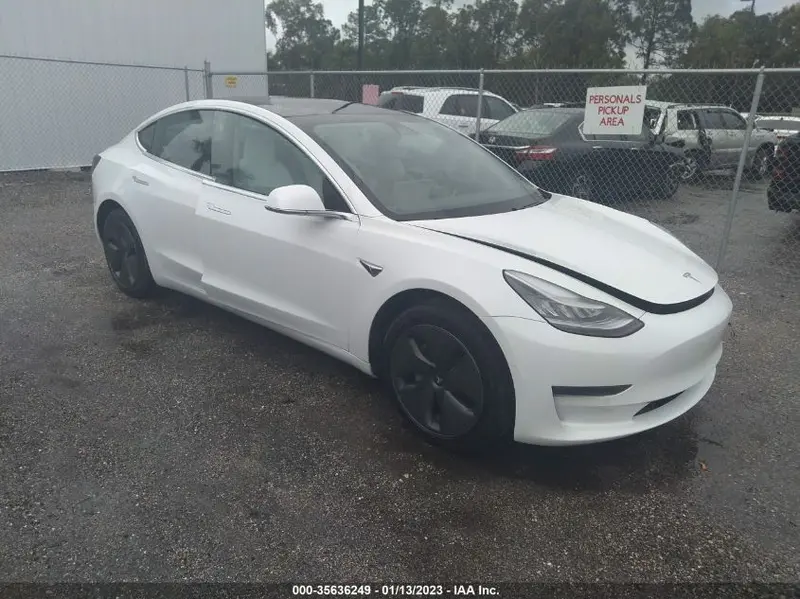 Tesla Model 3 2020г.