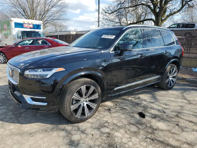 Volvo XC90 2021г.