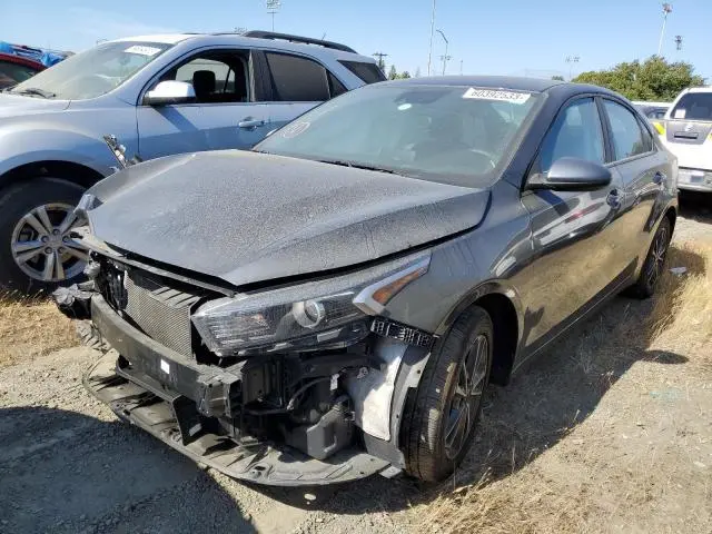KIA Forte 2022г.