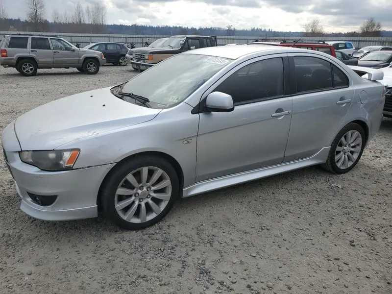 Mitsubishi Lancer 2010г.