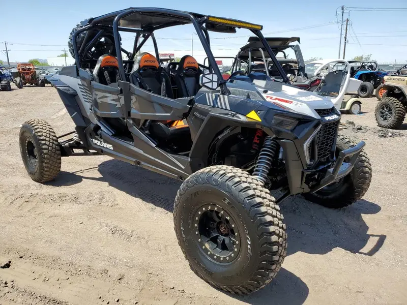 Polaris RZR 2021г.