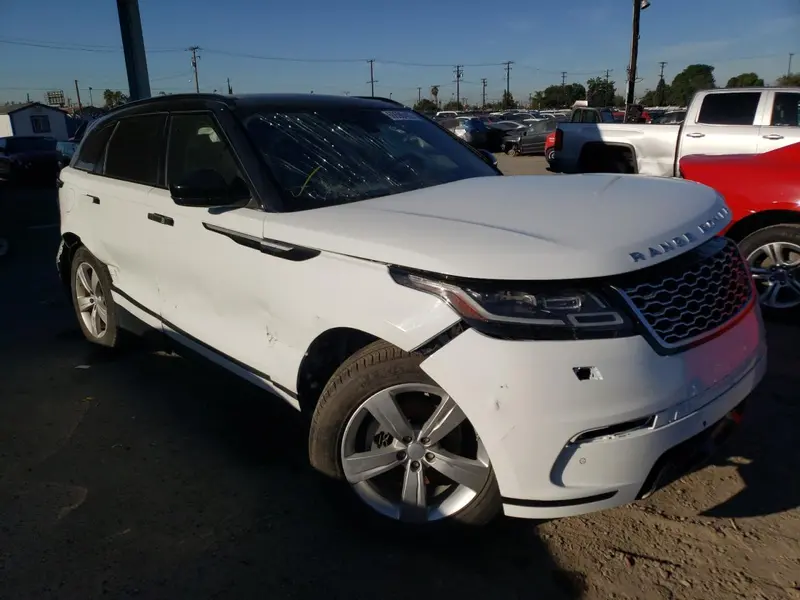 Land Rover Range Rover Velar 2019г.