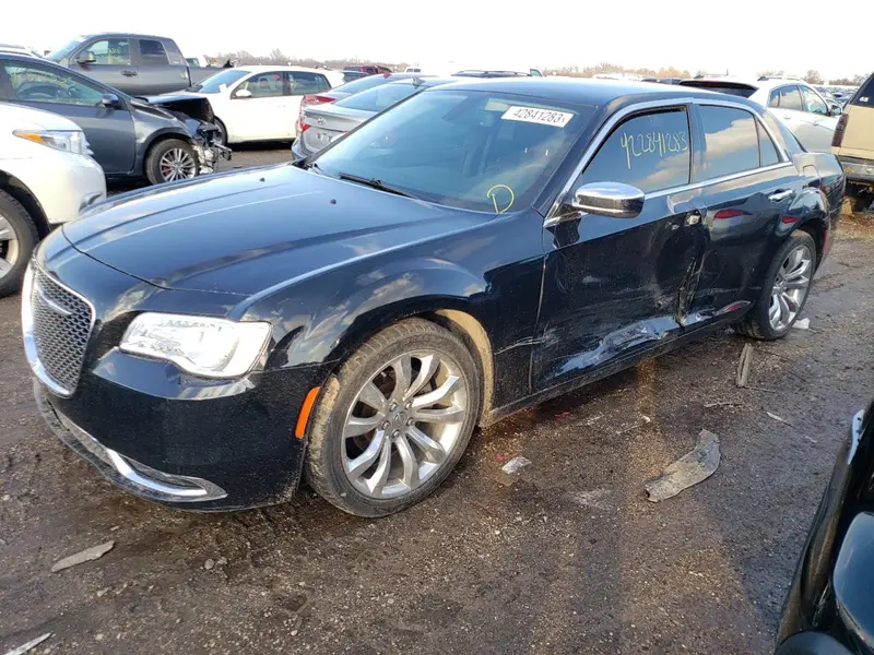 Chrysler 300 2019г.