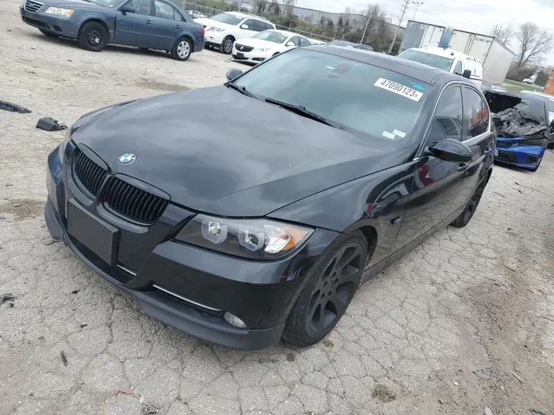 BMW 3 Series 2007г.
