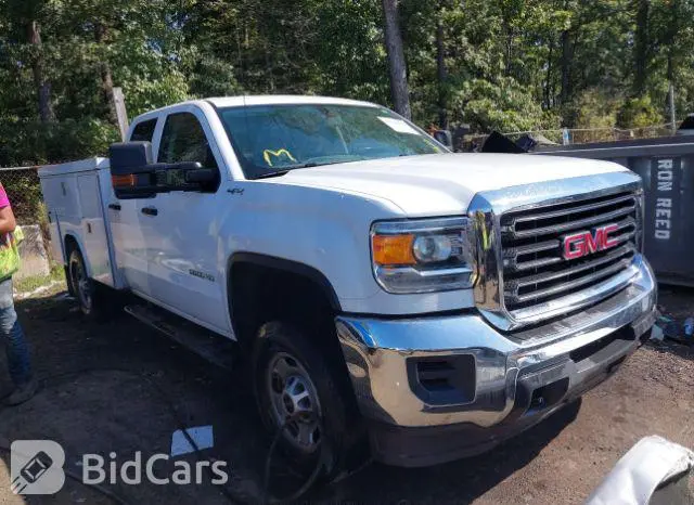 GMC Sierra 2019г.