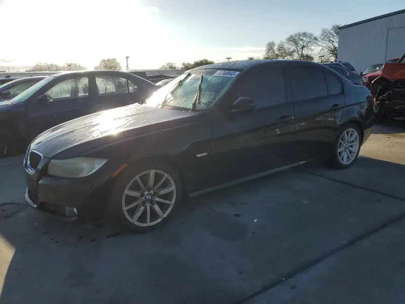 BMW 3 Series 2011г.