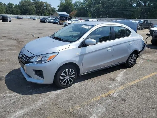 Mitsubishi Mirage 2021г.