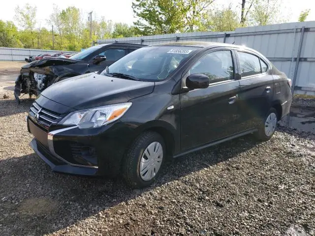 Mitsubishi Mirage 2023г.
