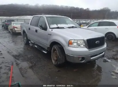 Ford F-150 2007г.