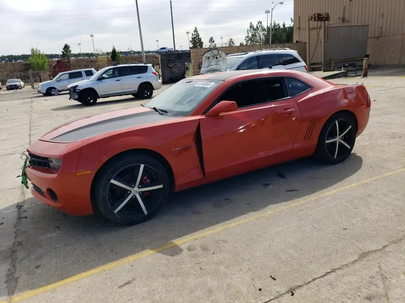 Chevrolet Camaro 2012г.