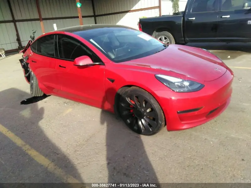 Tesla Model 3 2021г.