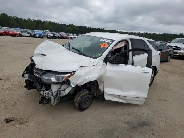 Chevrolet Equinox 2019г.