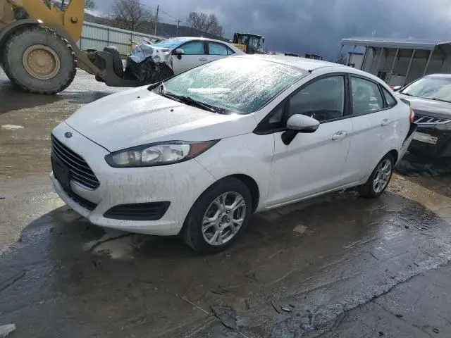 Ford Fiesta 2014г.
