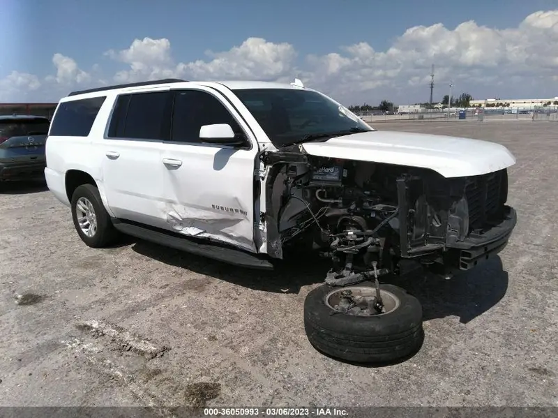Chevrolet Suburban 2020г.