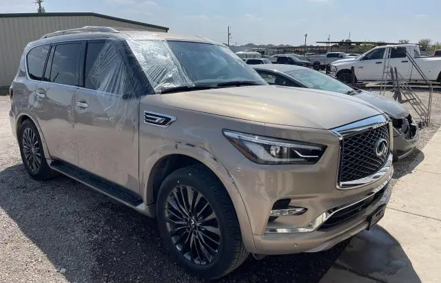 Infiniti QX80 2022г.