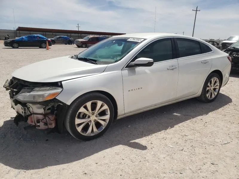 Chevrolet Malibu 2019г.