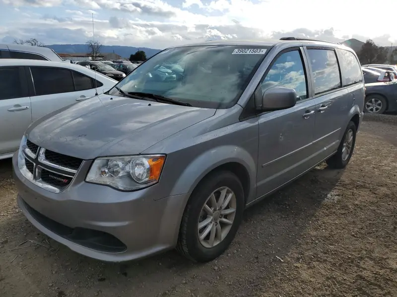 Dodge Grand Caravan 2014г.