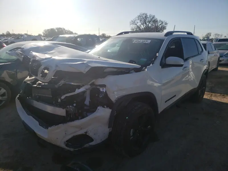 Jeep Cherokee 2019г.